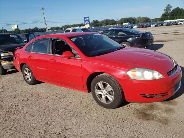 2013 Chevrolet Impala LS