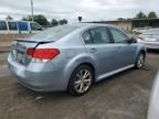 2013 Subaru Legacy 2.5I Premium