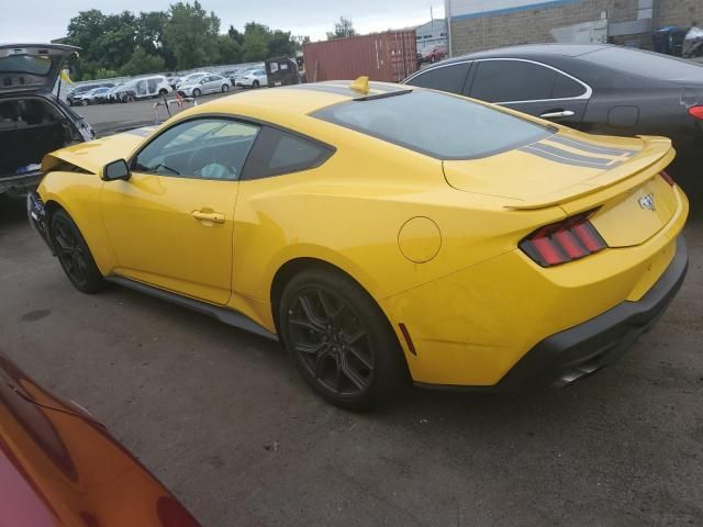 2024 Ford Mustang