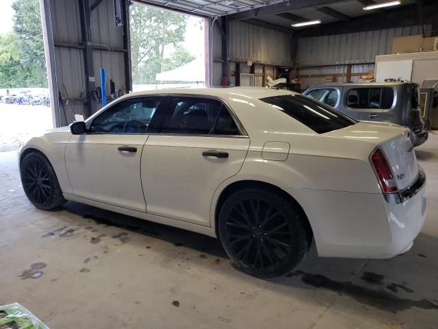 2012 Chrysler 300 Limited