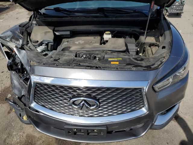 2016 Infiniti QX60