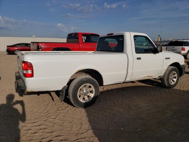 2008 Ford Ranger