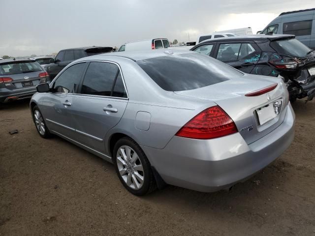 2007 Honda Accord EX