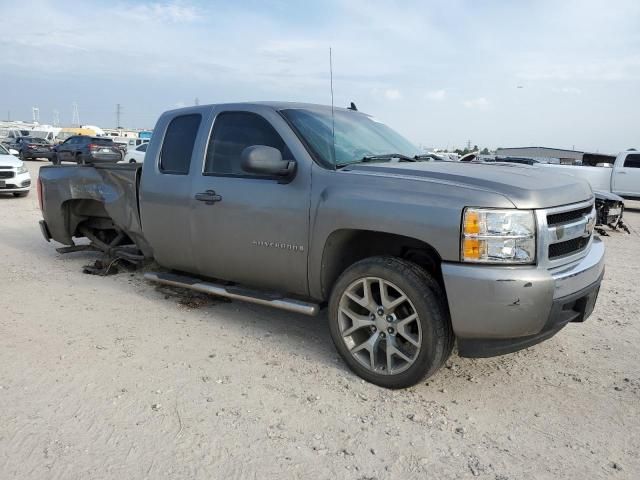 2007 Chevrolet Silverado C1500 Classic