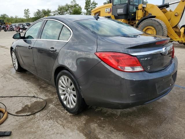 2011 Buick Regal CXL