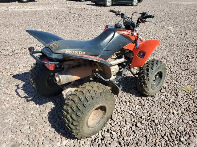 2024 Honda TRX250 X