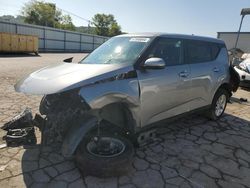 KIA salvage cars for sale: 2023 KIA Soul LX