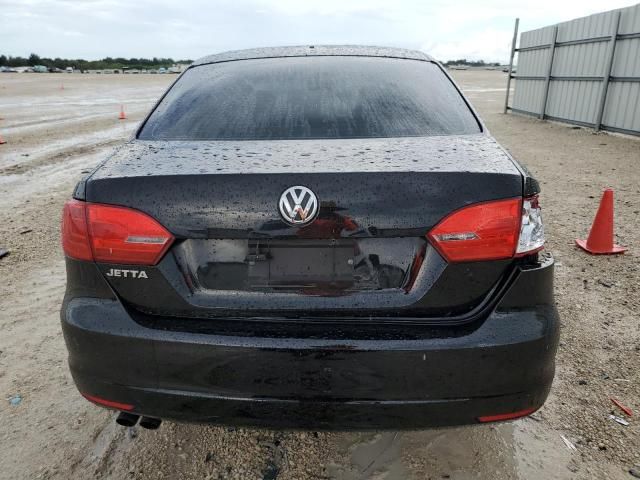 2014 Volkswagen Jetta Base