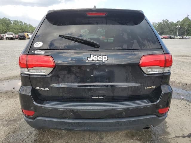 2018 Jeep Grand Cherokee Laredo