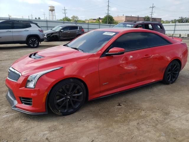 2017 Cadillac ATS-V