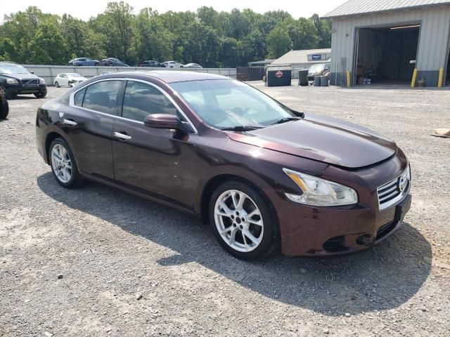 2014 Nissan Maxima S