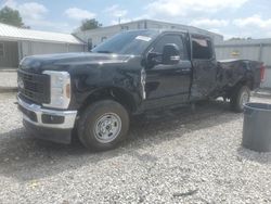 Salvage cars for sale at Prairie Grove, AR auction: 2024 Ford F250 Super Duty