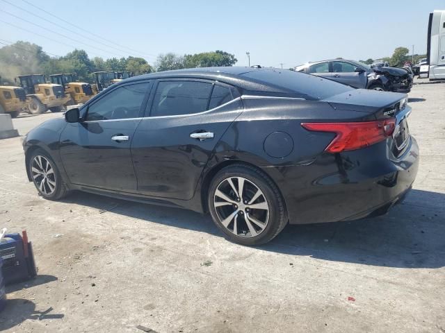 2018 Nissan Maxima 3.5S