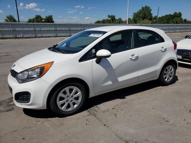 2013 KIA Rio LX