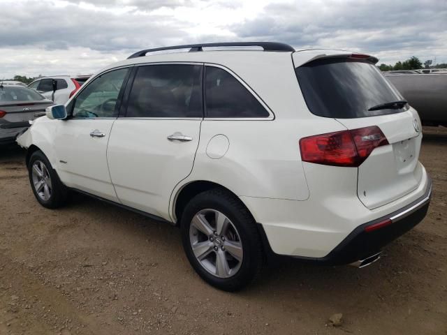 2013 Acura MDX Technology