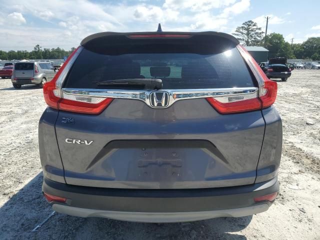 2017 Honda CR-V LX