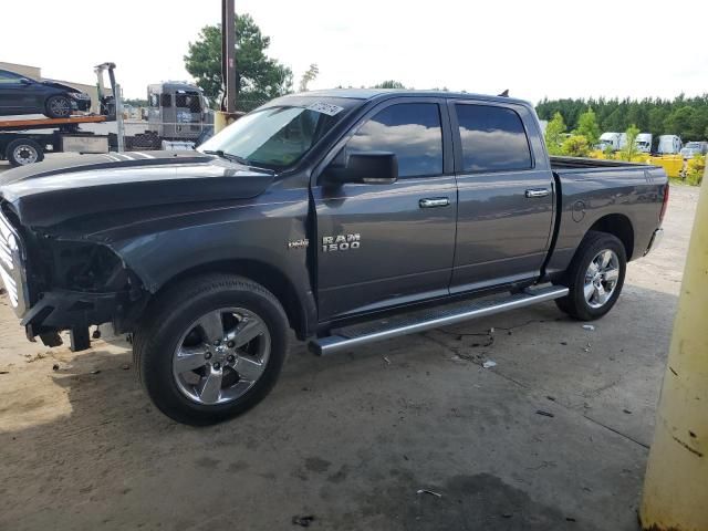 2018 Dodge RAM 1500 SLT