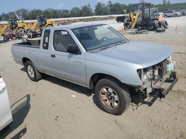 2000 Nissan Frontier King Cab XE