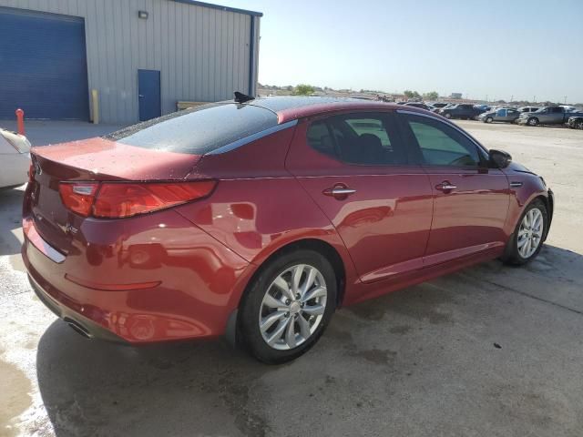 2015 KIA Optima EX