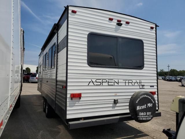 2024 Keystone Aspen Trai