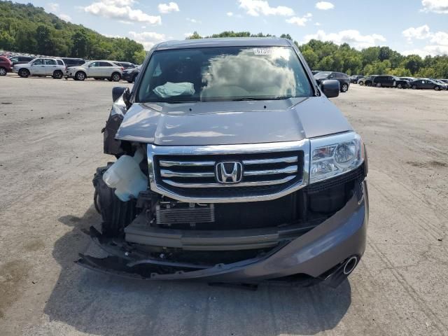 2014 Honda Pilot EX