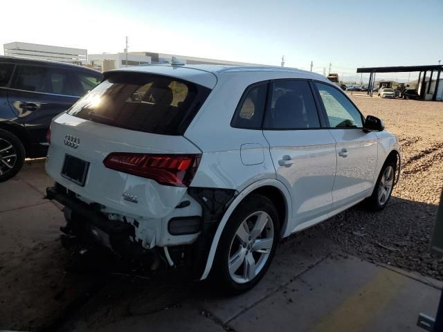 2018 Audi Q5 Premium