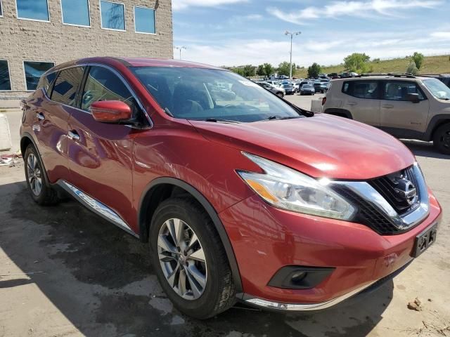 2017 Nissan Murano S