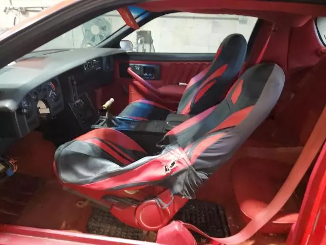 1989 Chevrolet Camaro