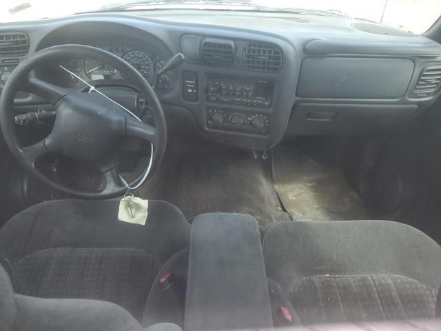 2000 Chevrolet S Truck S10