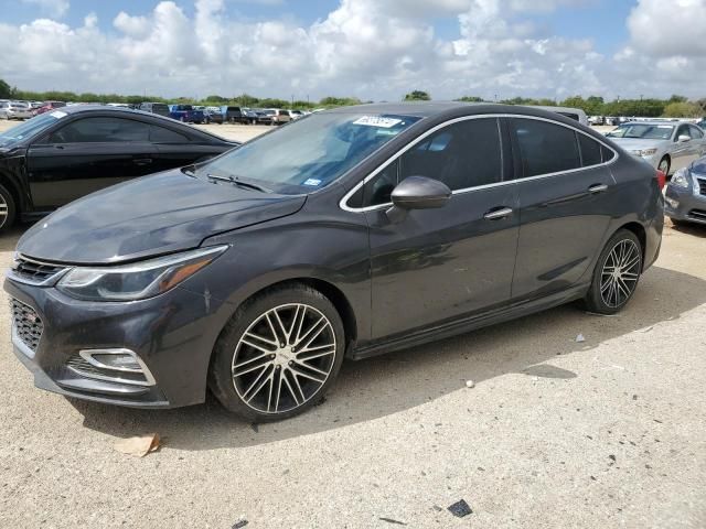 2016 Chevrolet Cruze Premier