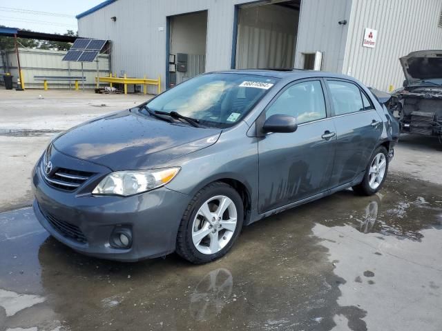 2013 Toyota Corolla Base