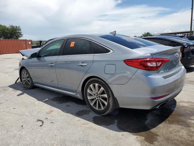 2015 Hyundai Sonata Sport