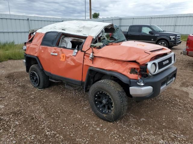 2014 Toyota FJ Cruiser