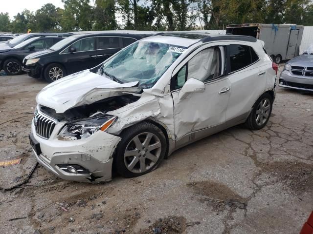 2016 Buick Encore Premium