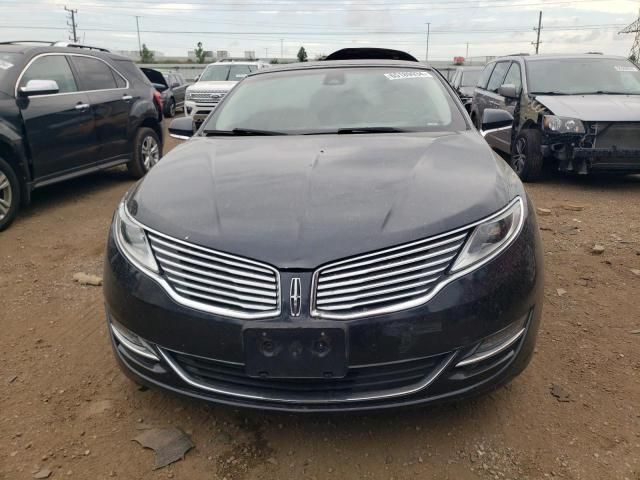 2013 Lincoln MKZ