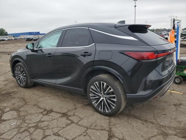 2023 Lexus RX 350 Base