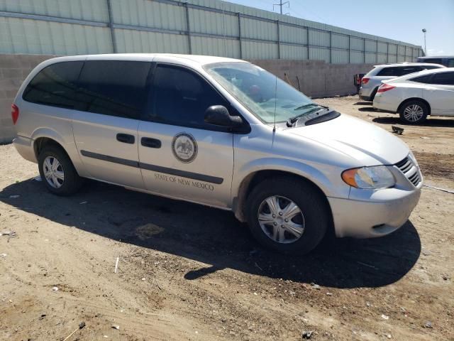 2006 Dodge Grand Caravan SE