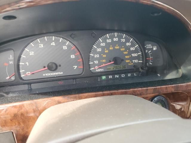 2000 Toyota 4runner Limited