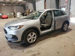 Salvage cars for sale at West Mifflin, PA auction: 2024 Honda HR-V LX