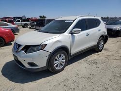 Nissan salvage cars for sale: 2016 Nissan Rogue S