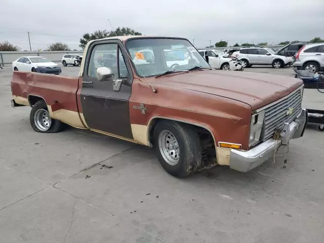 1983 Chevrolet C10