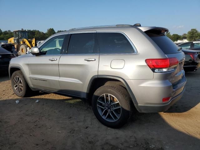 2018 Jeep Grand Cherokee Laredo