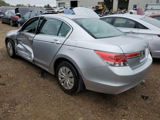 2011 Honda Accord LX