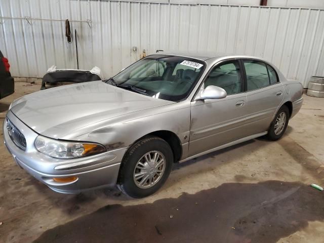 2005 Buick Lesabre Custom