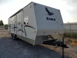 Jayco Eagle salvage cars for sale: 2005 Jayco Eagle