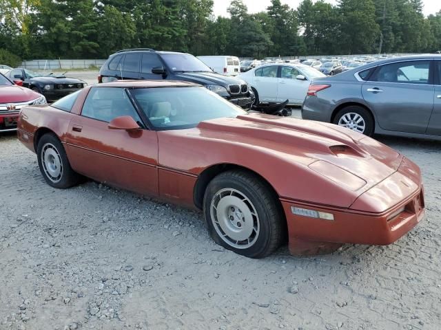 1986 Chevrolet Corvette