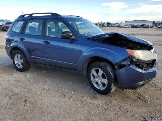 2011 Subaru Forester 2.5X