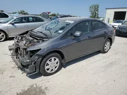 Run And Drives Cars for sale at auction: 2013 Honda Civic LX