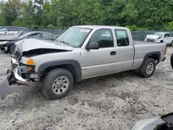 GMC Vehiculos salvage en venta: 2006 GMC New Sierra K1500