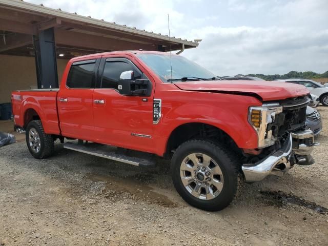 2018 Ford F250 Super Duty